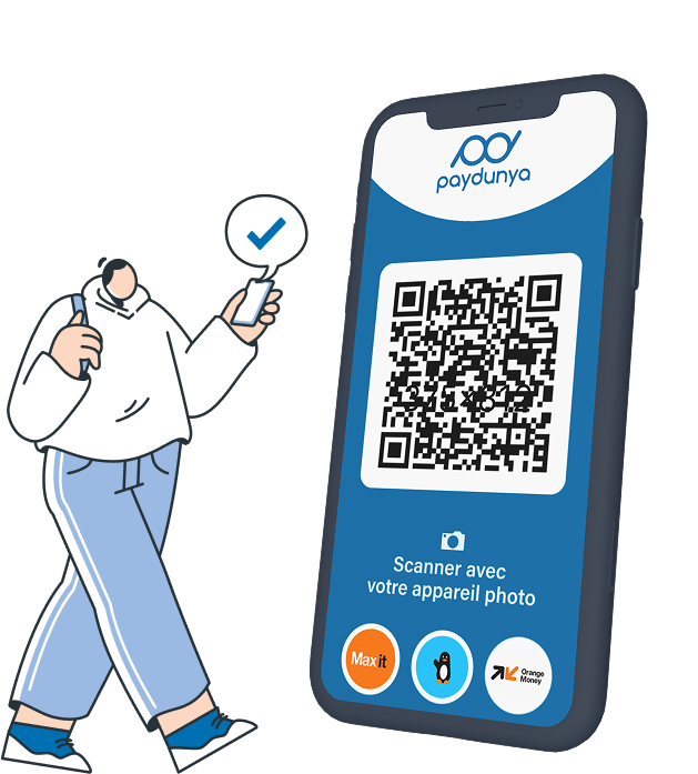 Illustration de QR Code